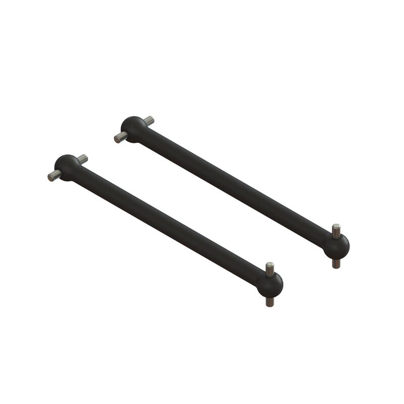 ARRMA ARA311179 50mm Steel Dogbone for GRANITE GROM