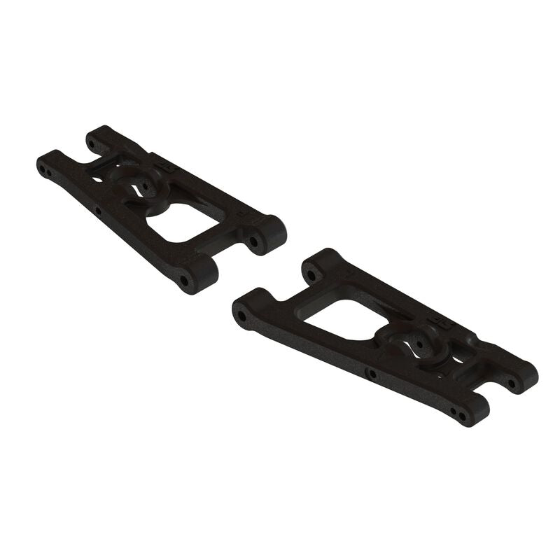 ARRMA ARA330750 Front Lower Suspension A-Arms for GORGON