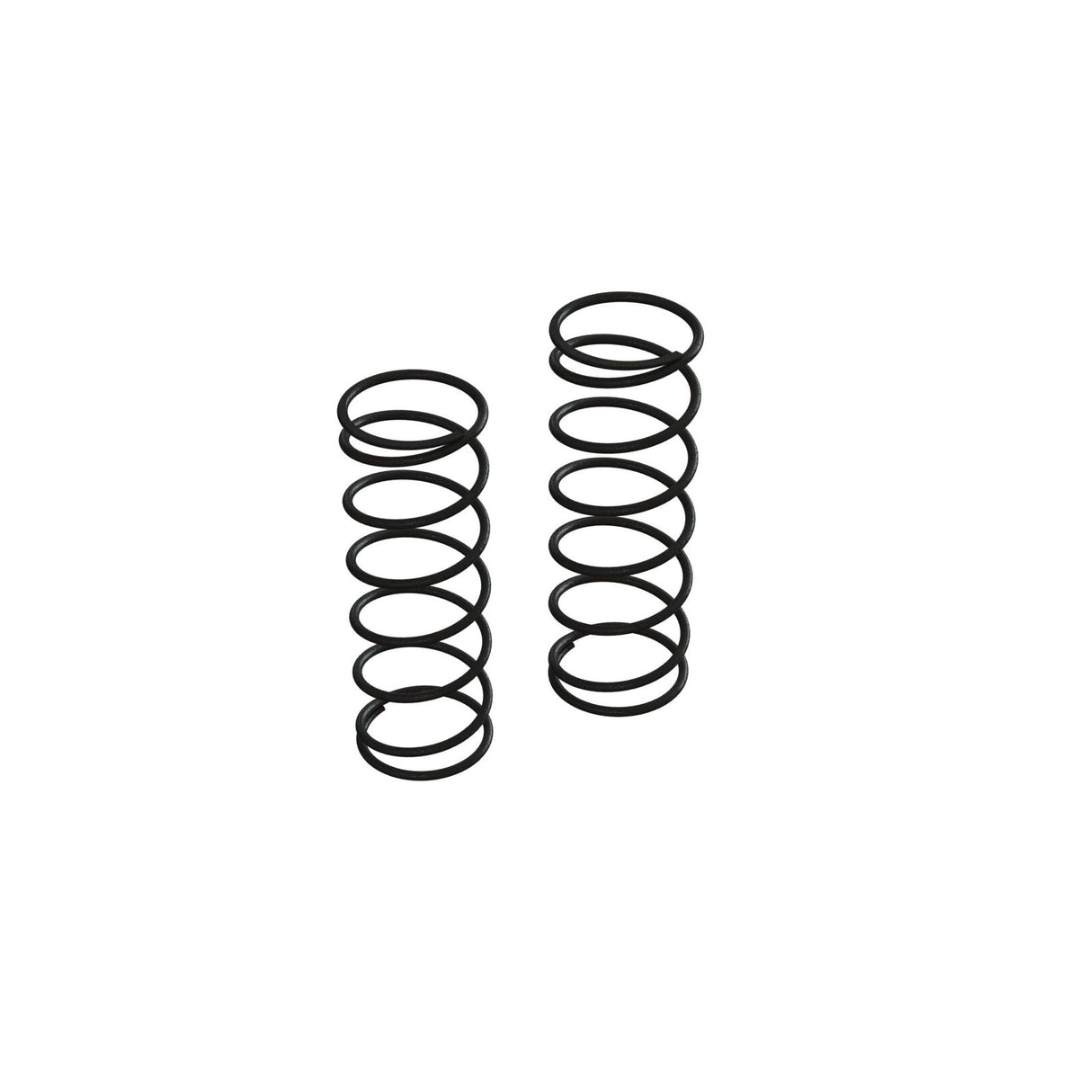 ARRMA ARA330780 85mm 1.21N/mm (6.91lbf/in) Shock Springs