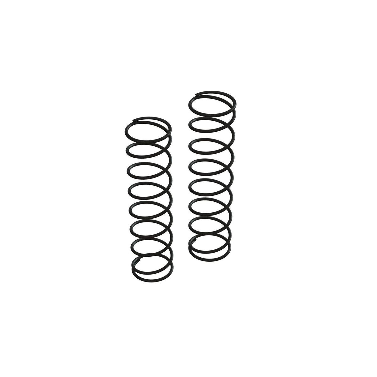 ARRMA ARA330782 72mm .97N/mm (5.54lbf/in) Shock Springs