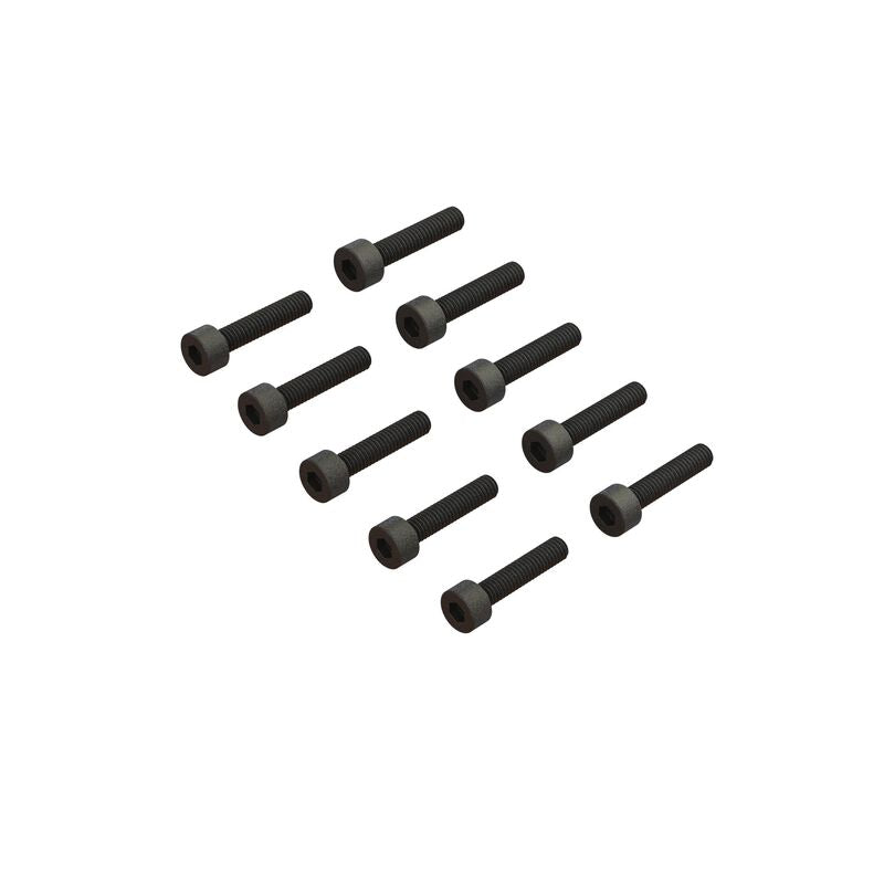 ARRMA ARA702011 Cap Head Hex Screw M2.5x12mm