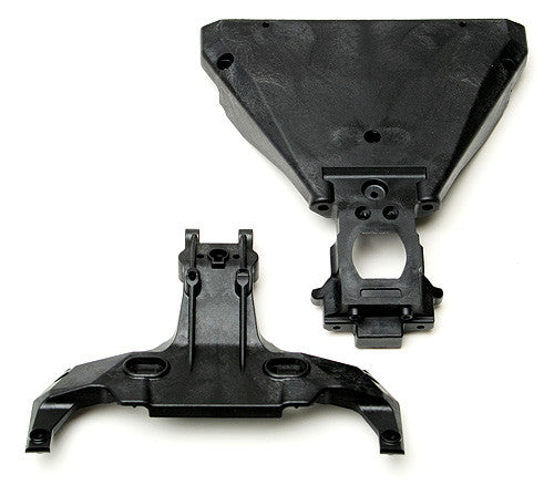 ASSOCIATED 91014Front Chassis Plate/Brace 4x4