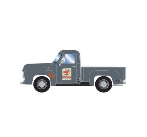 Athearn 1884 HO Scale 1955 Ford F-100 Pickup Truck Lehigh Navigation Coal Sales Co.