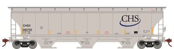 Athearn 89485 HO Scale Trinity 5161 Covered Hopper CHSX 580755