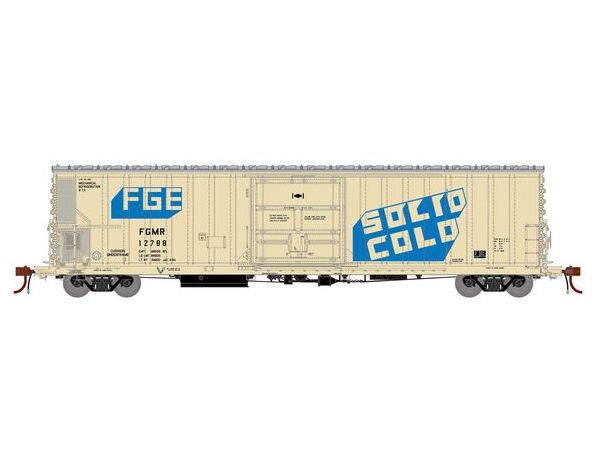 Athearn Genesis G1132 FGE 57' Mechanical Reefer Fruit Growers Express FGMR 12788 w/Sound