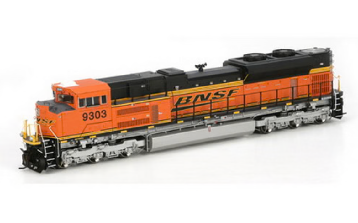 Athearn Genesis G68515 HO Scale EMD SD70ACe BNSF 9303