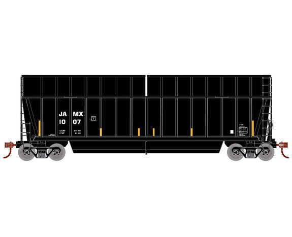 Athearn RTR 1383 HO Scale Bathtub Gondola w/Extended Side CWPM LLC JAMX 1007
