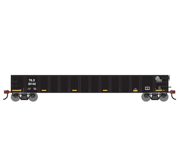 Athearn RTR 1874 HO Scale 52' Mill Gondola Trinity Leasing TILX 35142