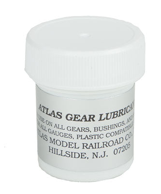 Atlas 190 Gear Lubricant for Model Trains