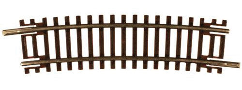 Atlas 2015 N Scale Code 55 Track 12.5" Radius Half Curve