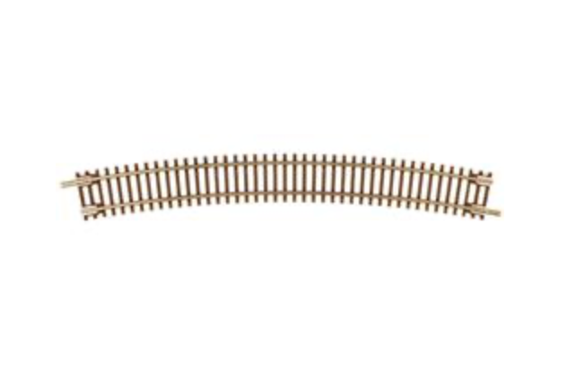 Atlas 2016 N Scale Code 55 Track 13.75" Radius Curve