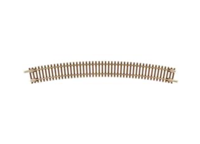 Atlas 2018 N Scale Code 55 Track 15" Radius Curve