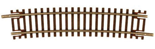 Atlas 2019 N Scale Code 55 Track 15" Radius Half Curve