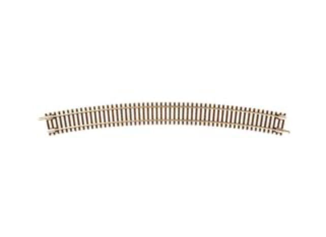 Atlas 2022 N Scale Code 55 Curve Track 17.5" Radius