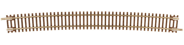 Atlas 2030 N Scale Code 55 Curve Track 30.6" Radius