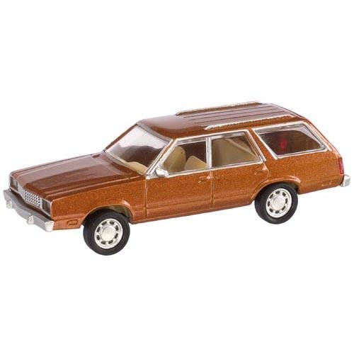 Atlas 30000012 HO Scale 1978 Ford Fairmont Wagon