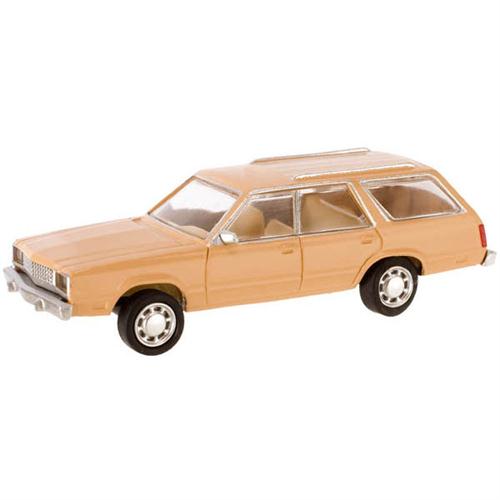 Atlas 30000038 HO Scale 1978 Ford Fairmont Wagon
