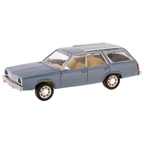 Atlas 30000039 HO Scale 1978 Ford Fairmont Wagon