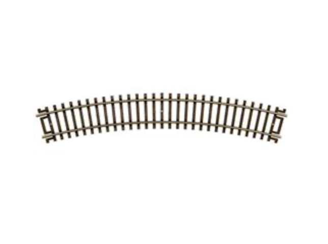 Atlas 530 HO Scale Code 83 15" Radius Curve Track