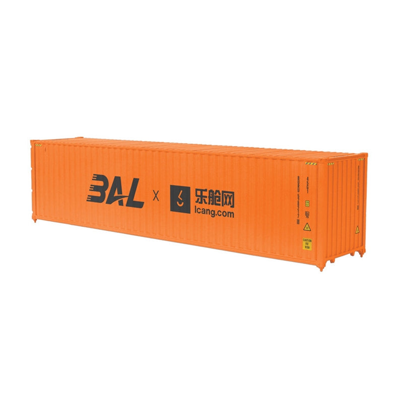 Atlas O Master 3002581 O Scale 40' High Cube Container BAL