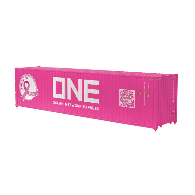 Atlas O Master 3002586 O Scale 40' High Cube Container ONE