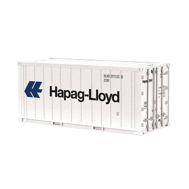 Atlas O Master 3002596 O Scale 20' Reefer Container Assortment