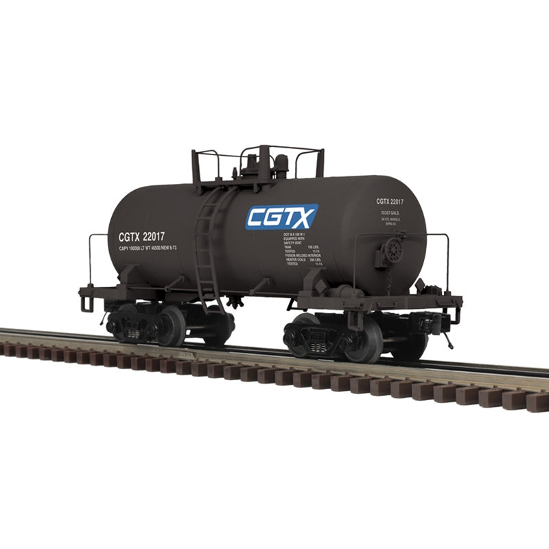 Atlas O Premier 3001629 O Scale 8,000 Tank Car CGTX 22050
