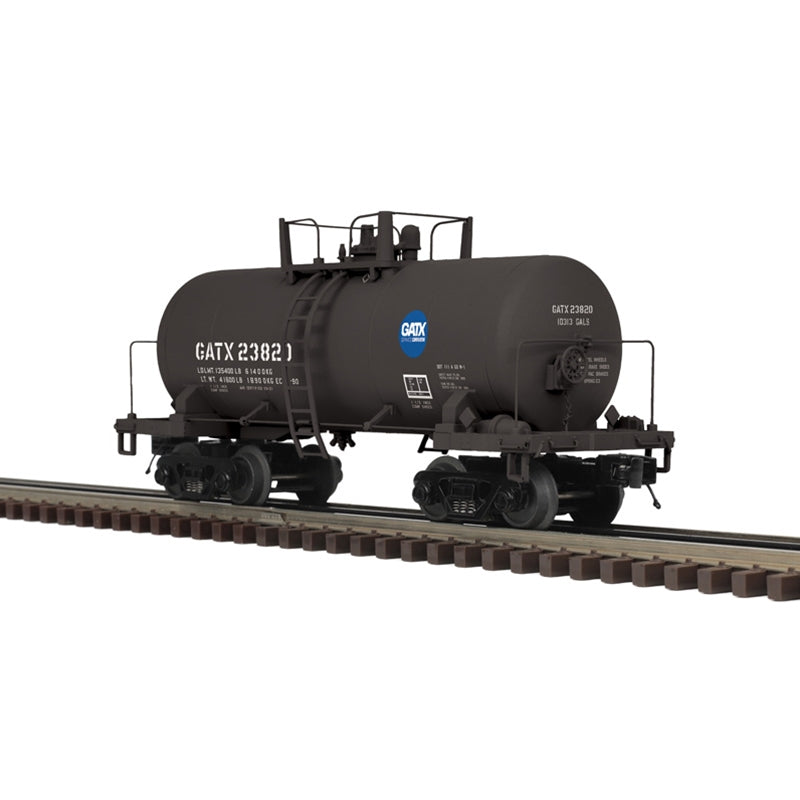 Atlas O Premier 3001630 O Scale 8,000 Tank Car Service Driven GATX 23826