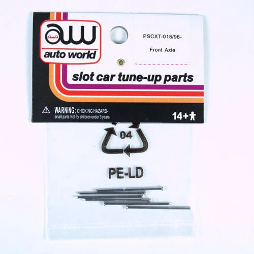 Auto World PSCXT018 HO Scale X-Traction Front Axle