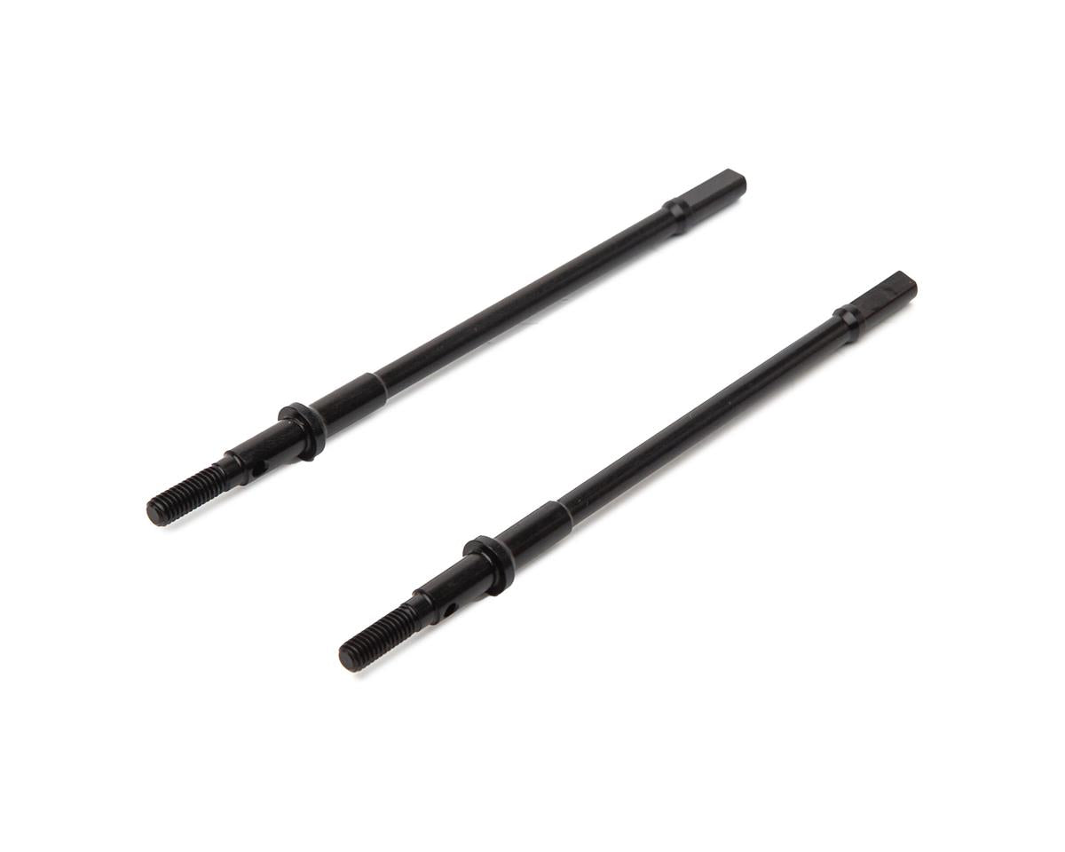 Axial AXI232062 AR45 Straight Axle Set for SCX10III
