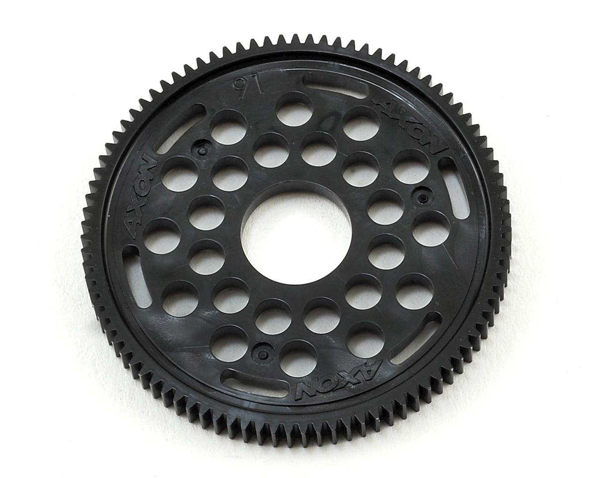 AXON AXOGS-D6-091 64P 91T Spur Gear