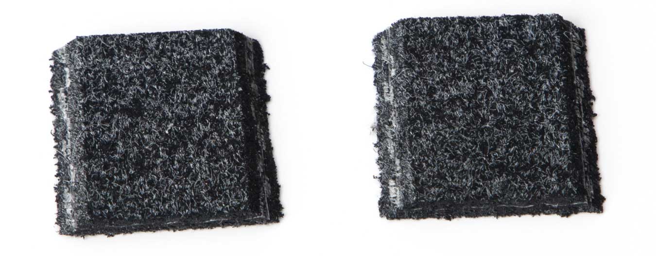 Bachmann 16999 N Scale Track Cleaning Car Replacement Pads