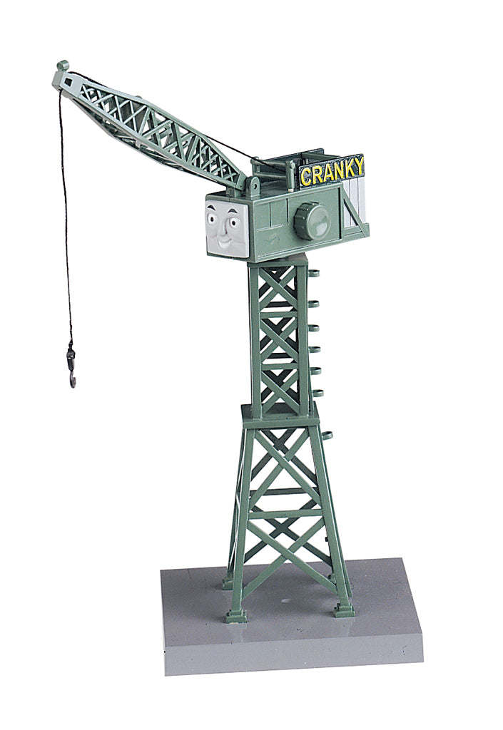 Bachmann 42444 HO Scale Thomas and Friends Cranky the Crane