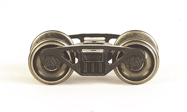 Bachmann 42909 HO Scale Barber S2 100 Ton Roller Bearing Trucks