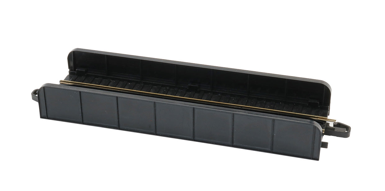 Bachmann 44474 HO Scale E-Z Track Girder Bridge - Black