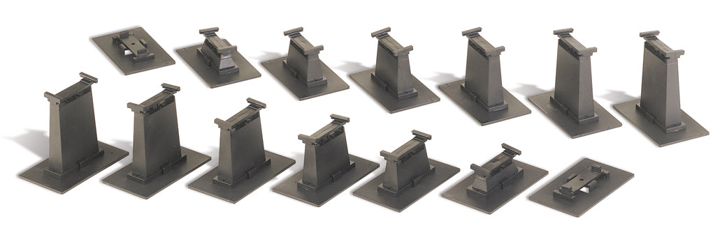 Bachmann 44871 N Scale E-Z Track Pier Set