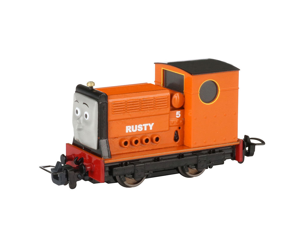 Bachmann 58603 HO Scale Thomas & Friends Narrow Gauge Rusty Locomotive