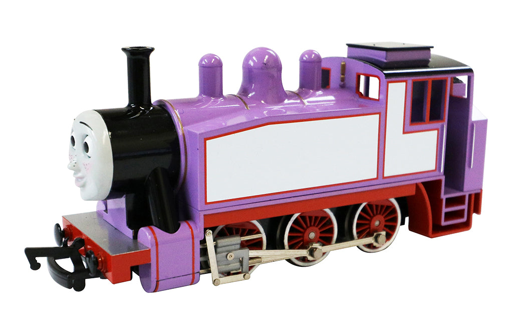 Bachmann 58816 HO Scale Thomas and Friends Rosie Locomotive with Moving Eyes