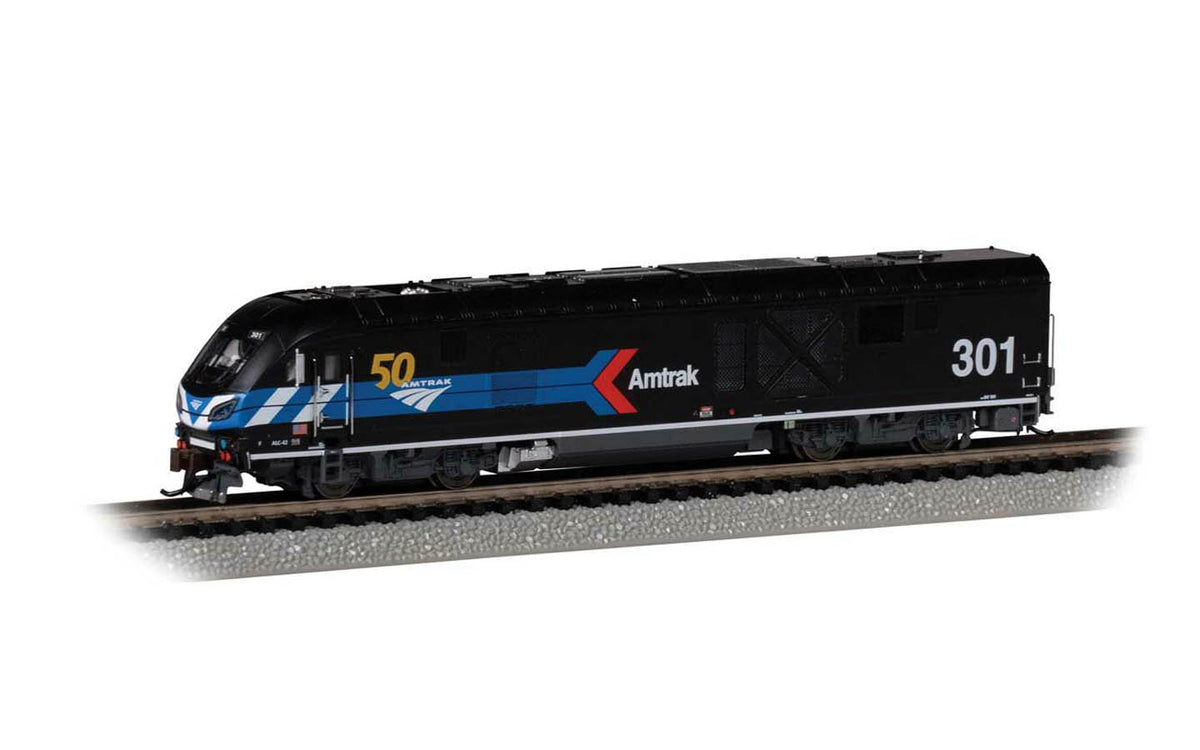 Bachmann 68351 N Scale Siemens ALC-42 Charger Amtrak