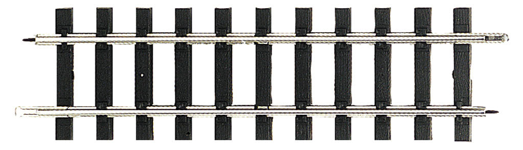 Bachmann 94511 G Gauge Steel 1' Straight Track