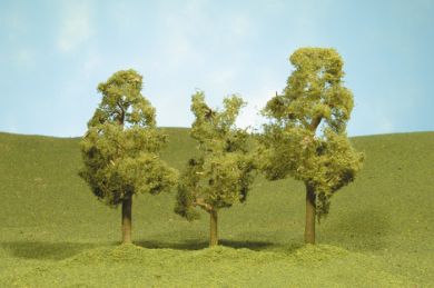 Bachmann SceneScapes 32109 2.5"-2.75" Sycamore Trees