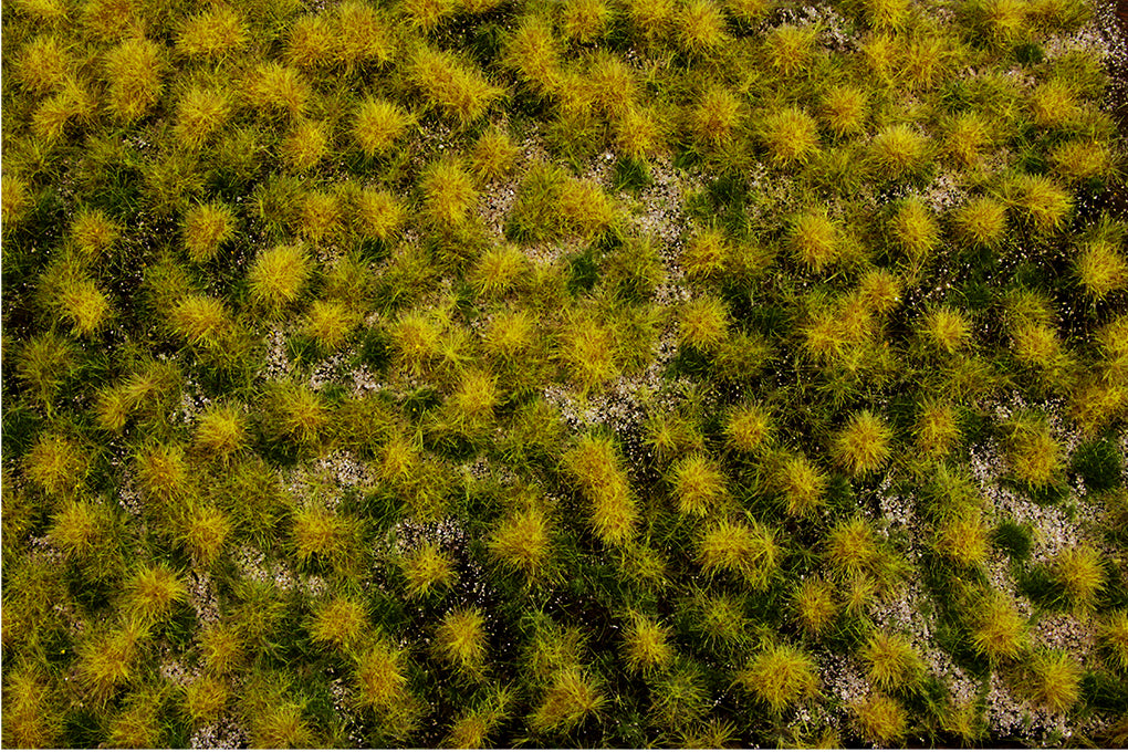 Bachmann SceneScapes 32925 Dry Grass Tufted Grass Mat