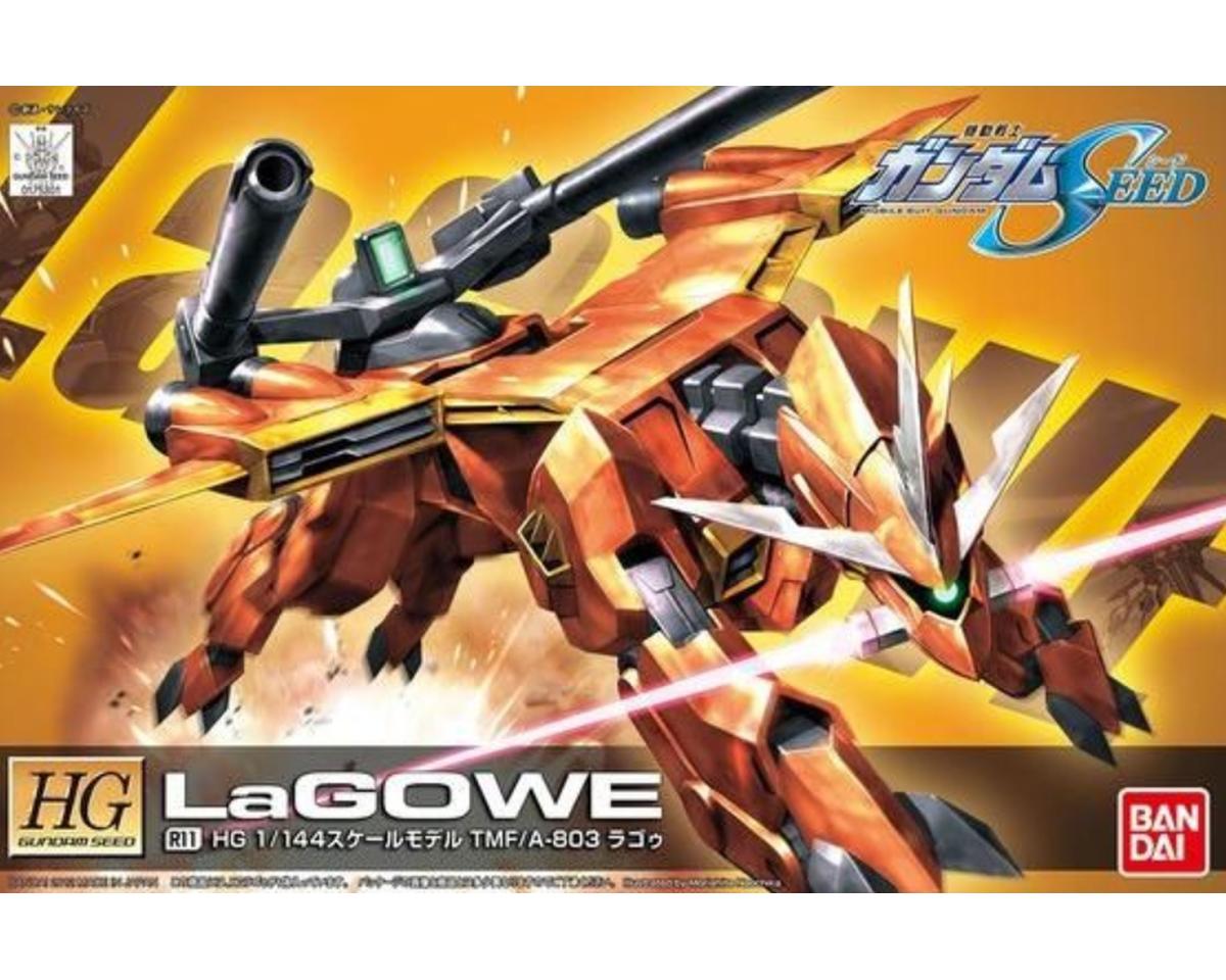 Bandai 5057381/2156411 1/144 HG R11 LaGOWE "Mobile Suit Gundam SEED"