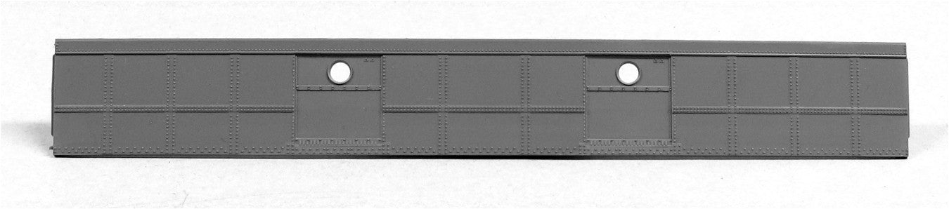 Bethlehem Car Works 21g PRR B60 Baggage Car Sides