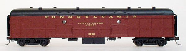 Bethlehem Car Works 430 HO Scale PRR B60 Baggage Car Kit