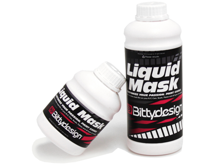 Bittydesign LM32 Liquid Mask