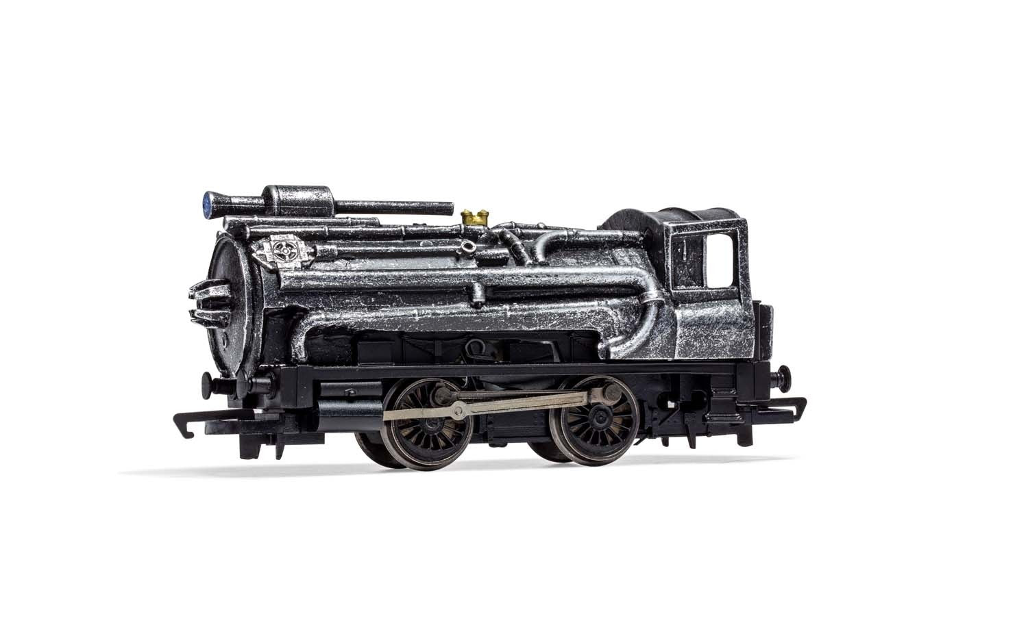 Bassett-Lowke BL2001 OO Leander Steampunk Steam Locomotive