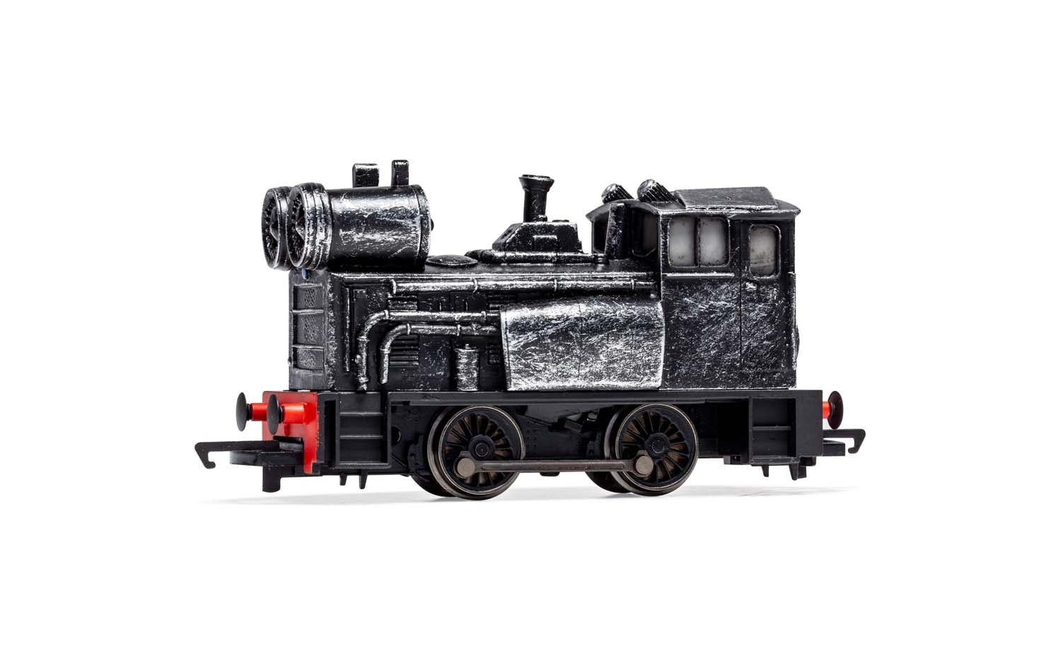 Bassett-Lowke BL2003 OO Rogue Steampunk Diesel Locomotive