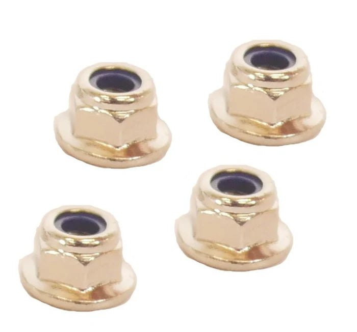 BlackZon 534732 Locknut for Warrior