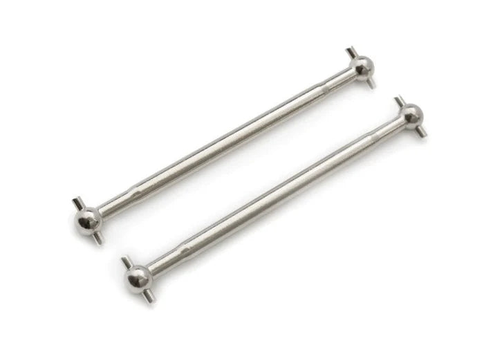 BlackZon 534736 Dogbone Driveshaft for Warrior